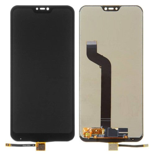 Replacement Lcd Screen Assembly for Redmi A2 Lite / 6 Pro Black