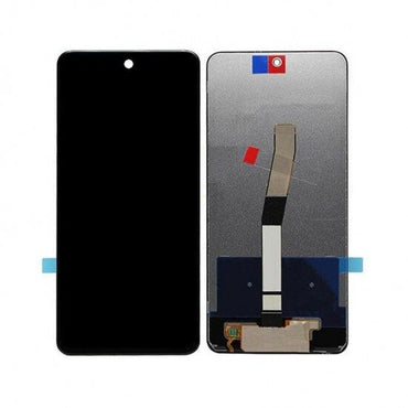 Lcd Digitizer Screen Assembly For Redmi Note 9s / 9 Pro Black