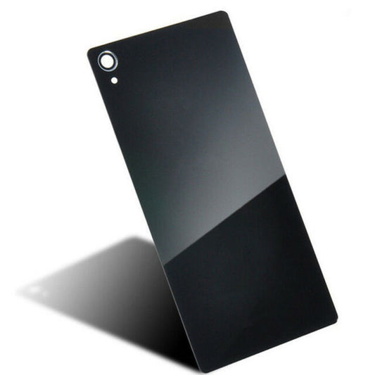 Replacement Back Battery Glass for SONY XPERIA Z Ultra Black