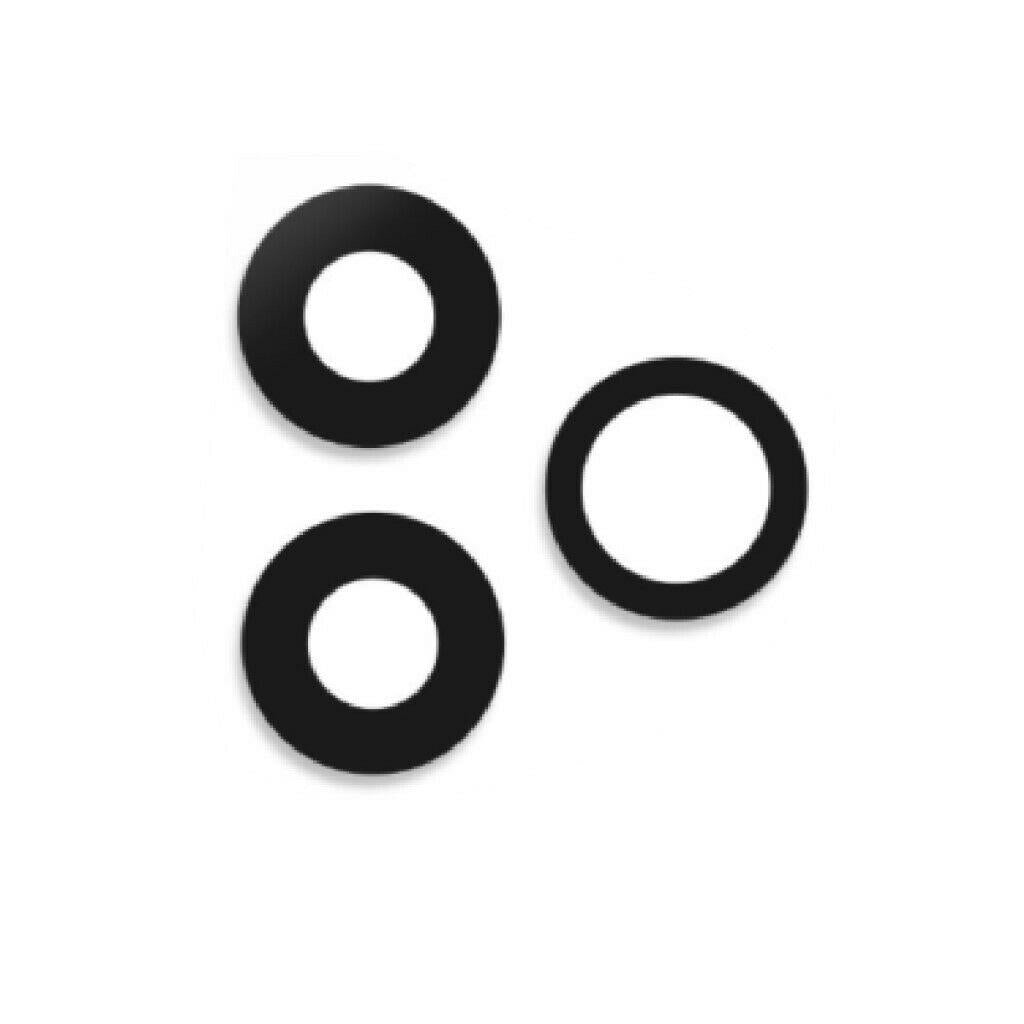 Replacement Back Camera Lens Cover Glass For iPhone 11 Pro Max Black