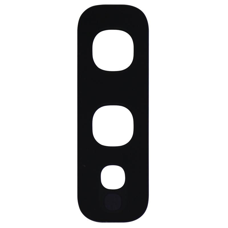 Replacement Back Camera Lens For Samsung Galaxy S10E Black