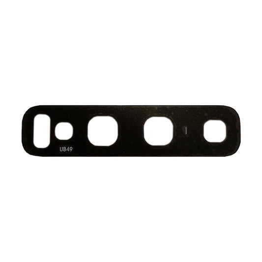 Replacement Back Camera Lens For Samsung Galaxy S10 Black