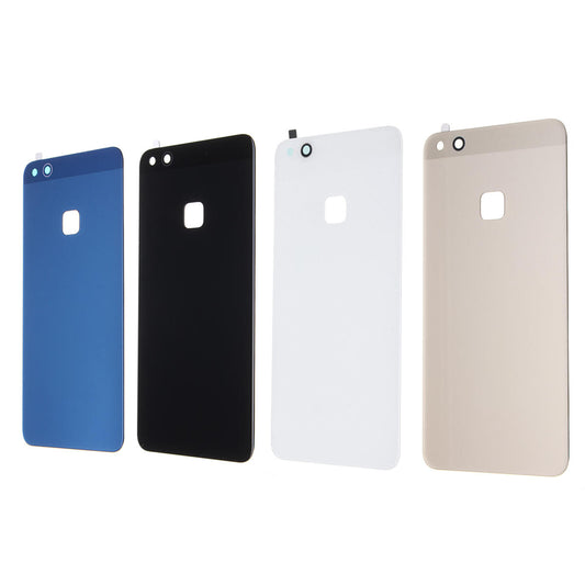 Replacement Back Glass For Huawei P10 Lite White