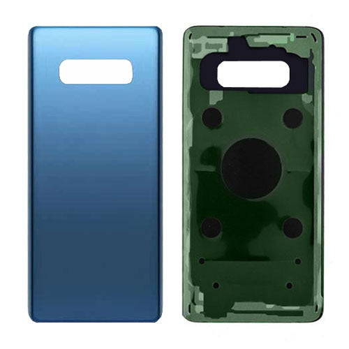 Replacement Back Glass For Samsung Galaxy S10 Plus Prism Blue