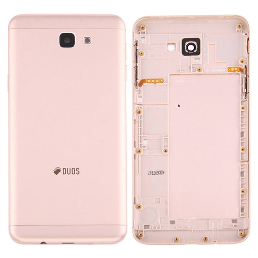 Replacement Back Housing Frame For Samsung J5 Prime Gold