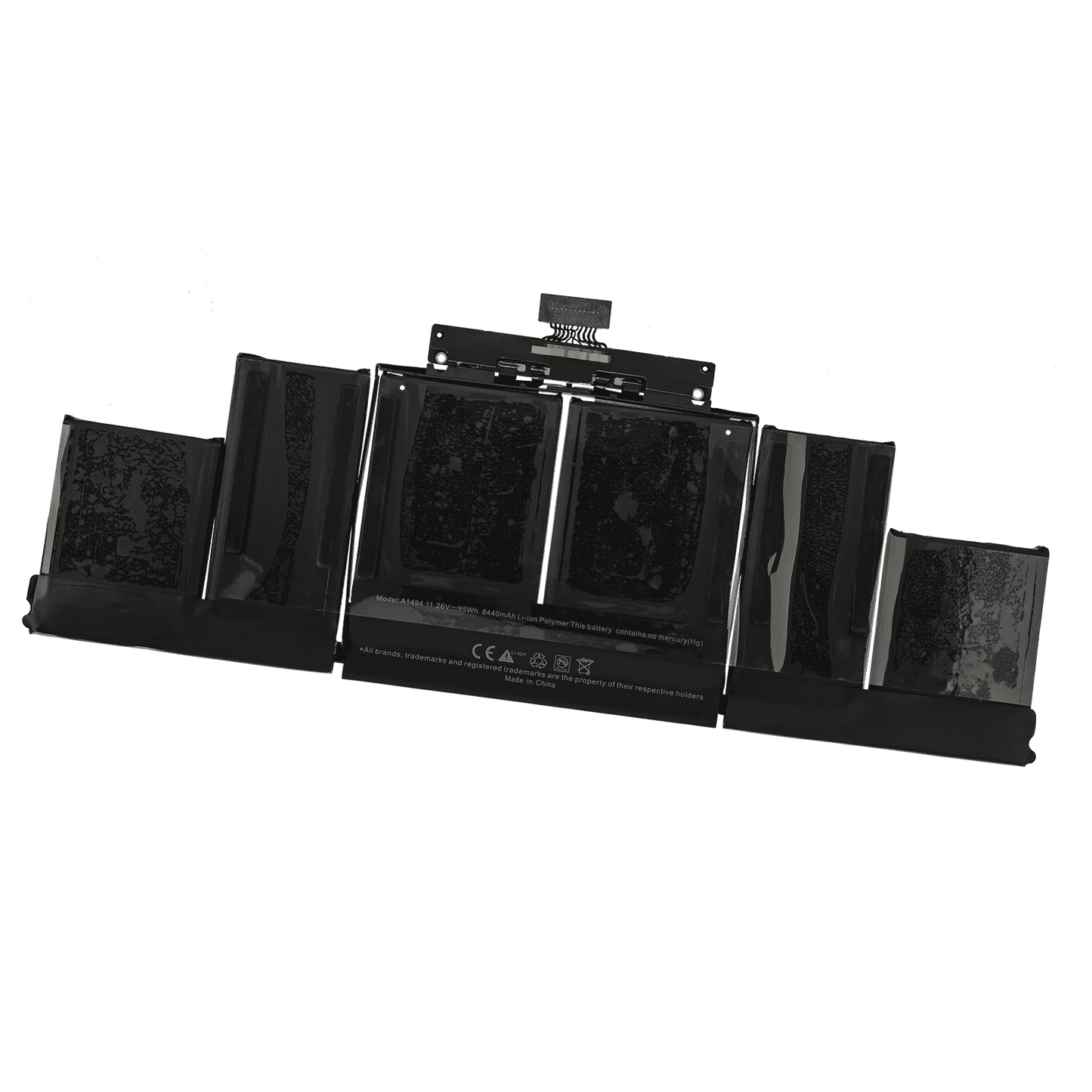 Compatible A1494 Battery ForPro Retina Me293 Late 2013 15" Mid 2014 A1398