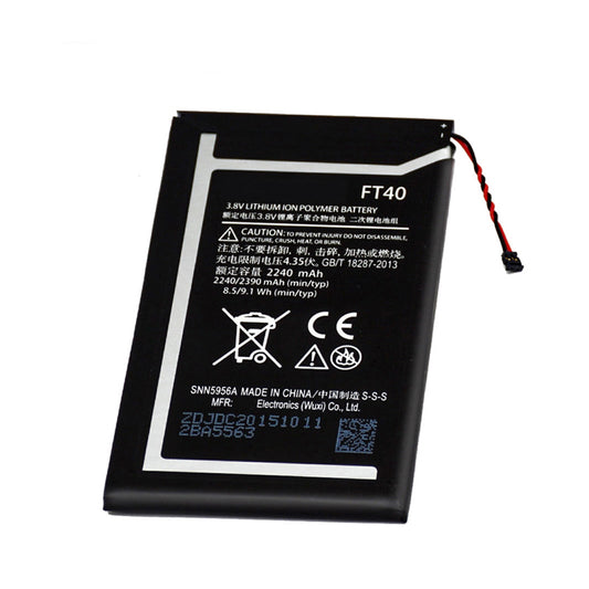 Replacement Battery For Motorola Moto E2 FT40