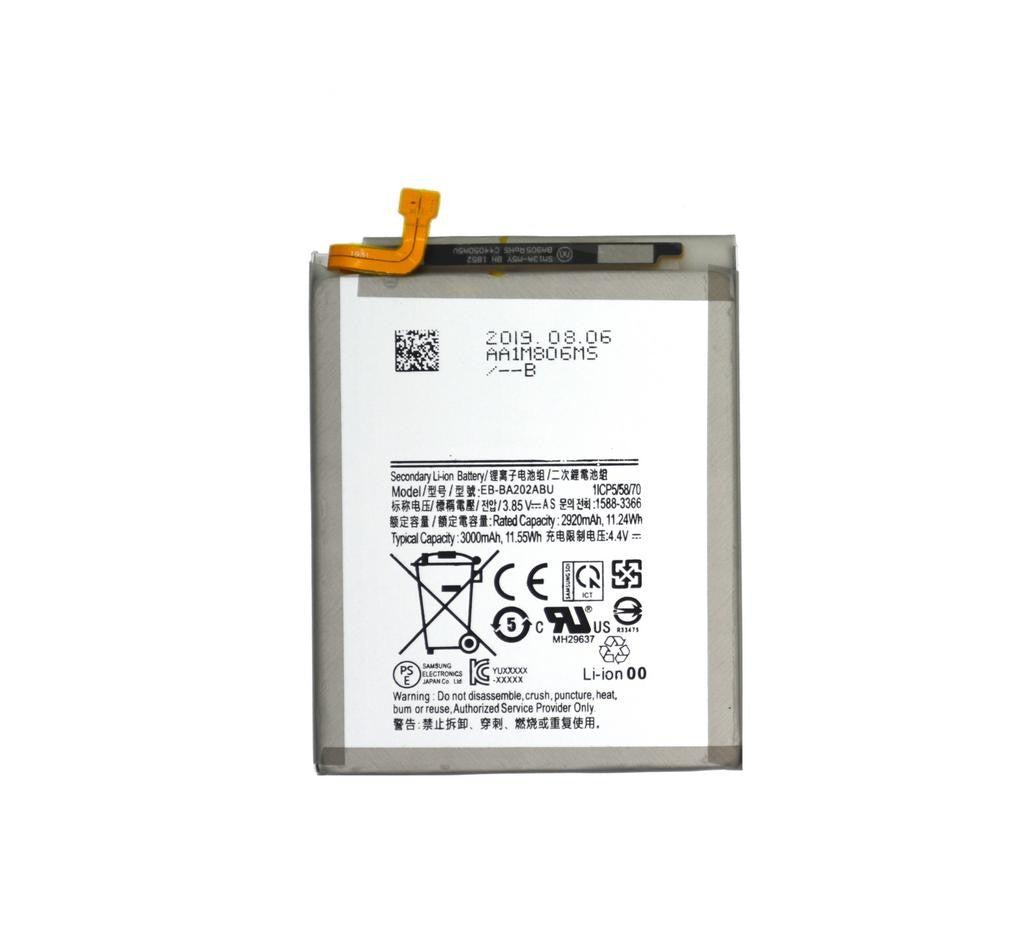 Replacement Battery For Samsung Galaxy A20e A202F EB-BA202ABU