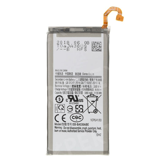 Replacement Battery For Samsung Galaxy A8 2018 A530