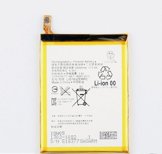 Replacement Battery For Sony Xperia XZ