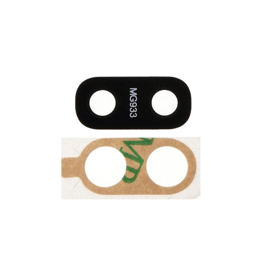 Replacement Camera Lens For Samsung Galaxy A20 Black