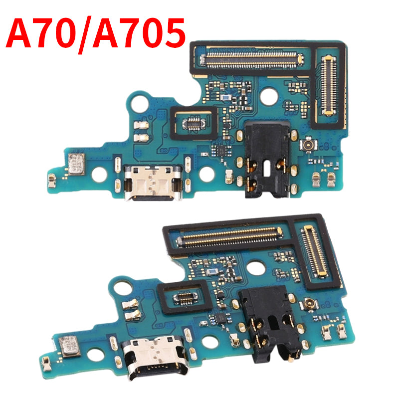 Replacement Charging Port Board For Samsung Galaxy A70 / A70s SM-A705M
