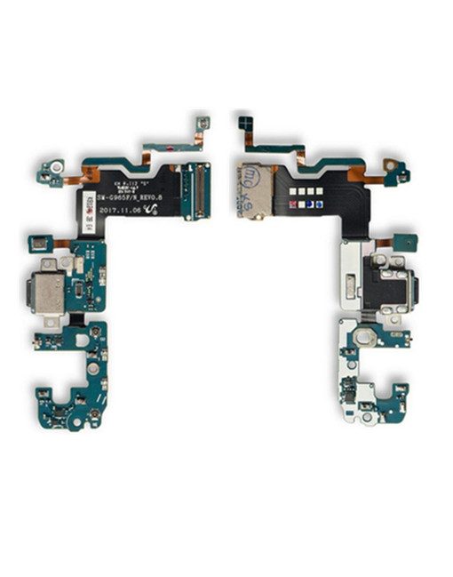 Replacement Charging Port Flex For Samsung Galaxy S9 Plus G965F
