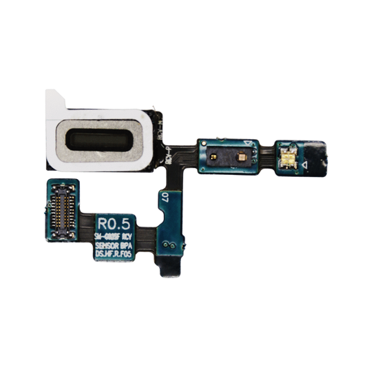 Replacement Earpiece Speaker Flex For Samsung Galaxy S6 Edge