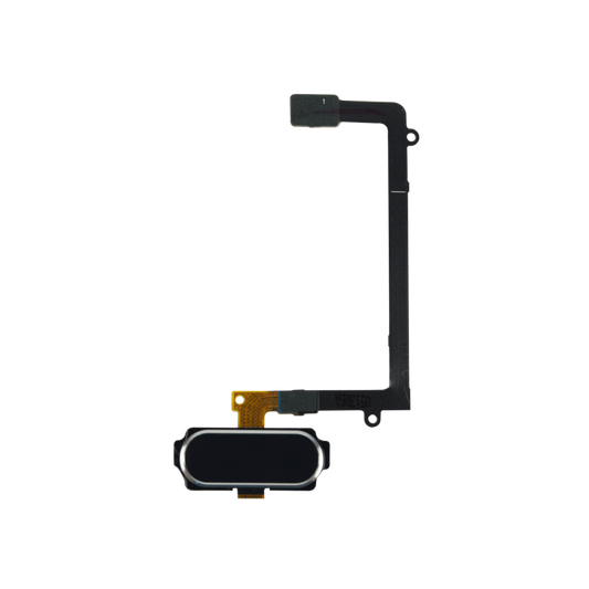 Replacement Home Button Flex For Samsung Galaxy S6 Edge Blue