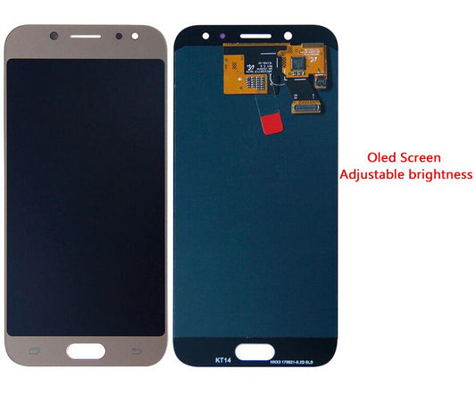 Replacement LCD Screen Assembly Samsung Galaxy J5 Pro Gold SM-J530 OLED