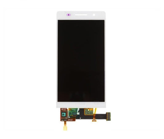 Replacement Lcd Digitizer Screen Huawei Ascend P6 White