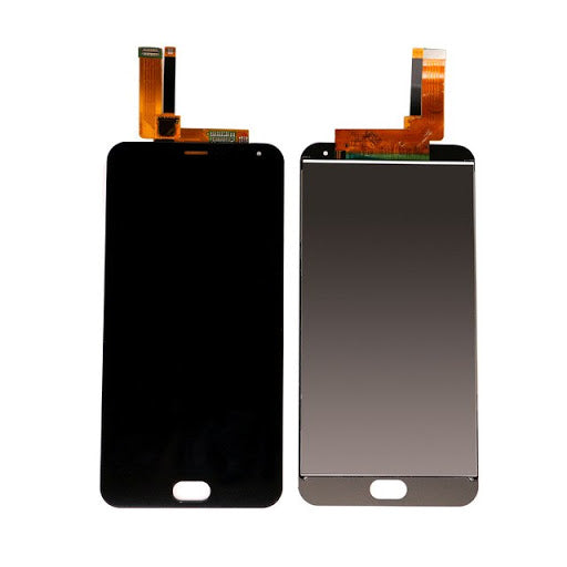 Replacement Lcd Digitizer Screen Meizu M1 Note Black