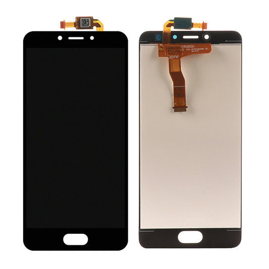 Replacement Lcd Digitizer Screen Meizu M5C Black