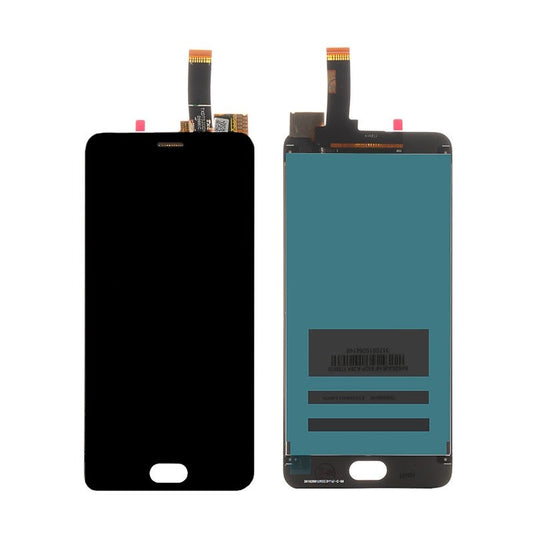 Replacement Lcd Digitizer Screen Meizu M6 Black