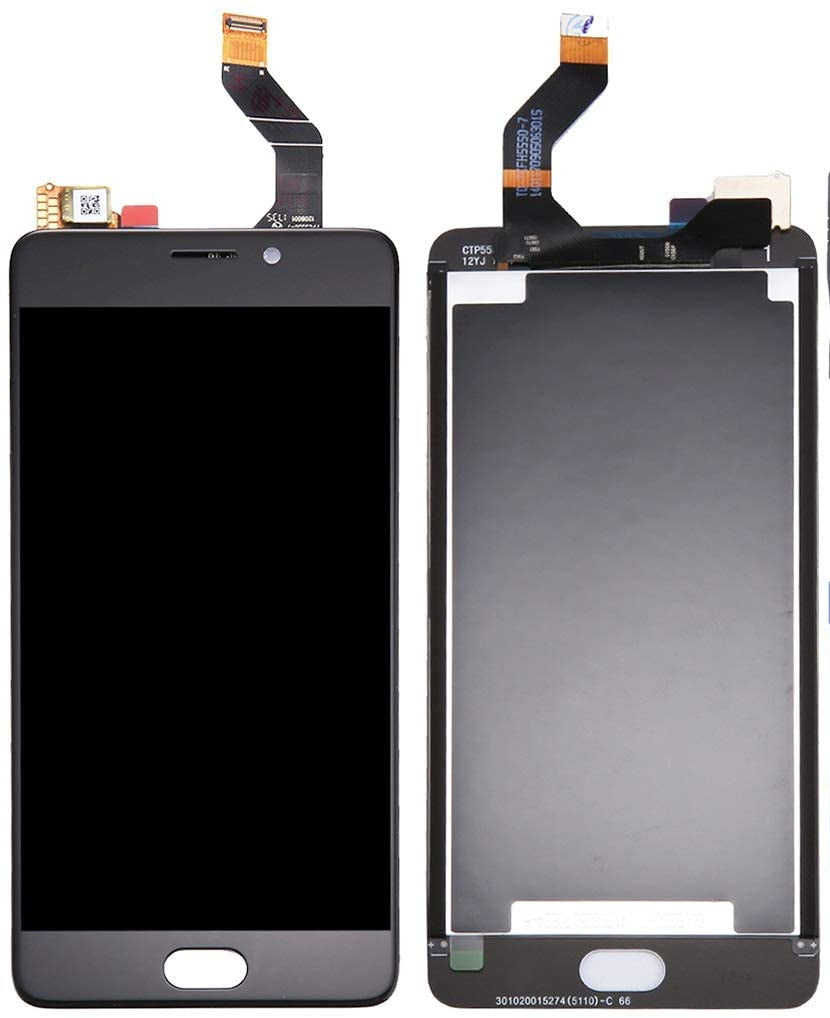 Replacement Lcd Digitizer Screen Meizu M6 Note Black