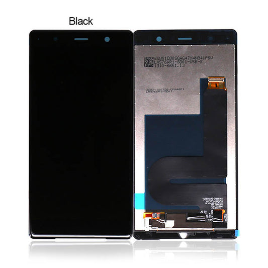 Replacement Lcd Screen Assembly For Sony XZ2 Premium Black