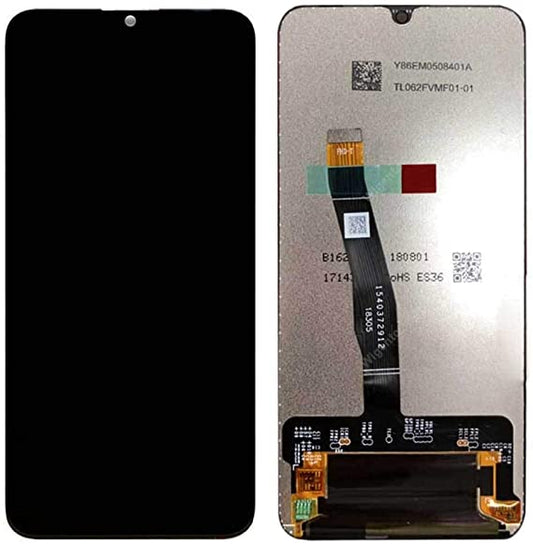 Replacement Lcd Screen Digitizer For Huawei P Smart 2019 Black