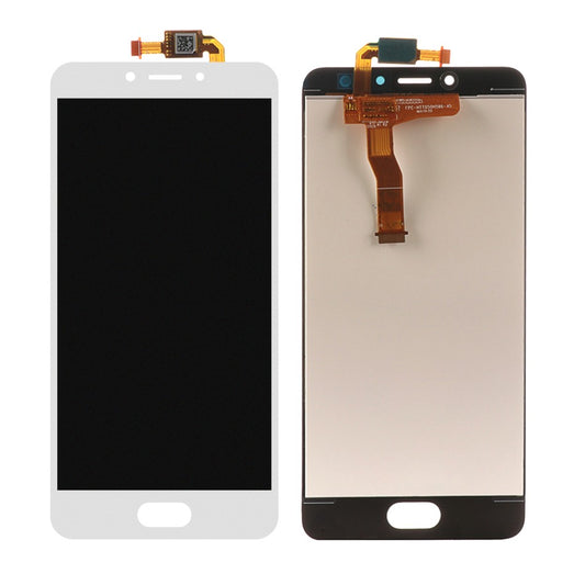 Replacement Lcd Screen Digitizer For Meizu M5c White