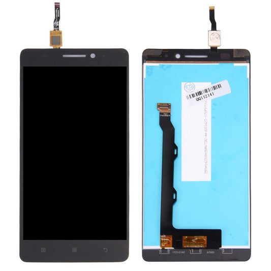 Replacement Lcd Screen Digitizer Lenovo K3 Note Black