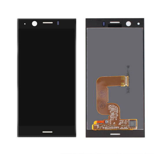Replacement Lcd Screen Digitizer SONY XPERIA XZ1 Compact Black
