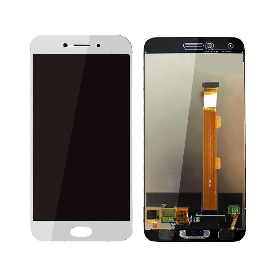 Replacement Lcd Screen For Oppo A77 2017 WHITE