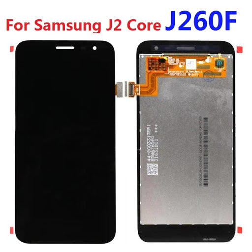 Replacement Lcd Screen for Samsung Galaxy J2 Core J260 Black