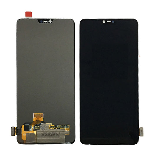Replacement Lcd screen Assembly For Oppo R15 Pro Black