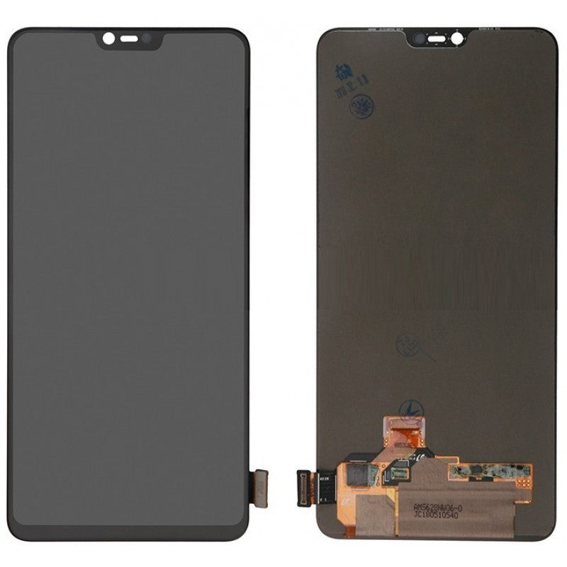 Replacement Lcd screen Assembly For Oppo R15 Pro Black