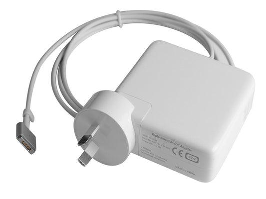Compatible 85W MagSafe 2 Power Adapter (for Pro with Retina display)