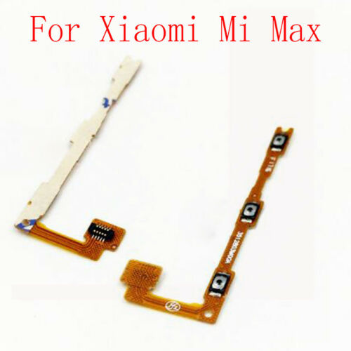Replacement On Off / Power Flex For Xiaomi Mi Max