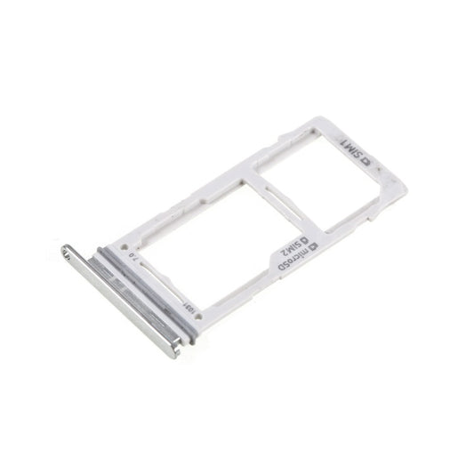 Replacement Sim Card Holder Slot Tray For S10 / S10 Plus Silver