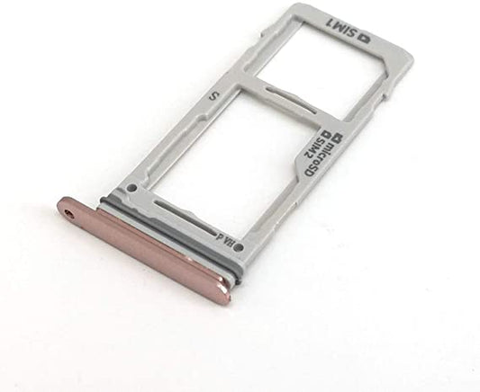 Replacement Sim Card Holder Slot Tray For S9 / S9 Plus Gold