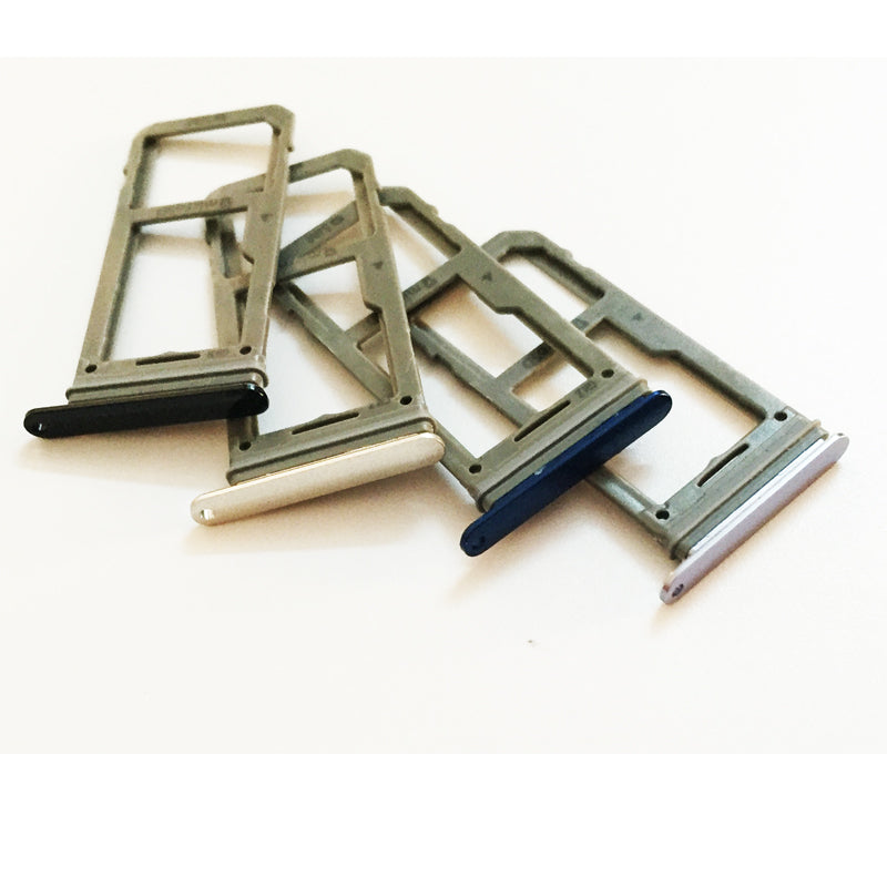 Replacement Sim Card Holder Slot Tray For Samsug Galaxy Note 8 Black