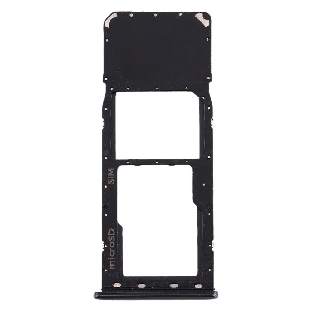 Replacement Sim Card Holder Slot Tray For Samsung Galaxy A20 Black