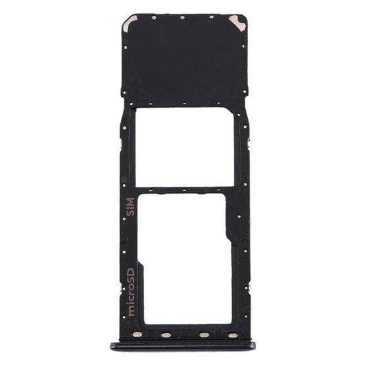 Replacement Sim Card Holder Slot Tray For Samsung Galaxy A50 Black