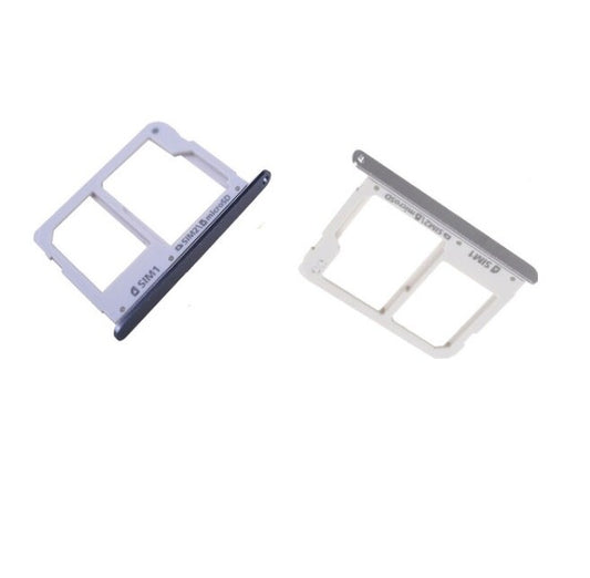 Replacement Sim Card Holder Slot Tray For Samsung Galaxy A5 2016 Black