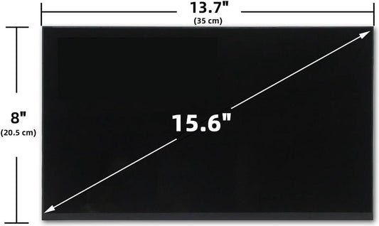 Replacement Slim 15.6inch 30pin FHD (Fold Back Connection) LP156WFC-SPM1