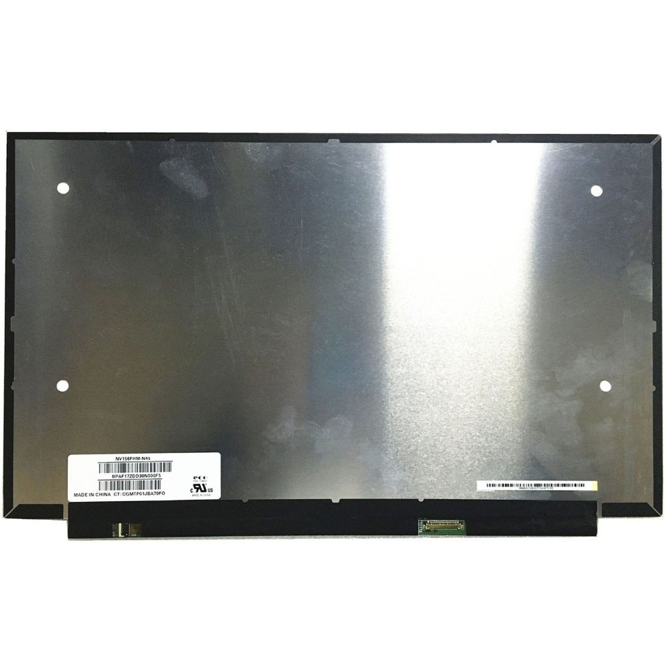 Replacement Slim 15.6inch 30pin FHD NT156FHM-N43 (Shorter Board)