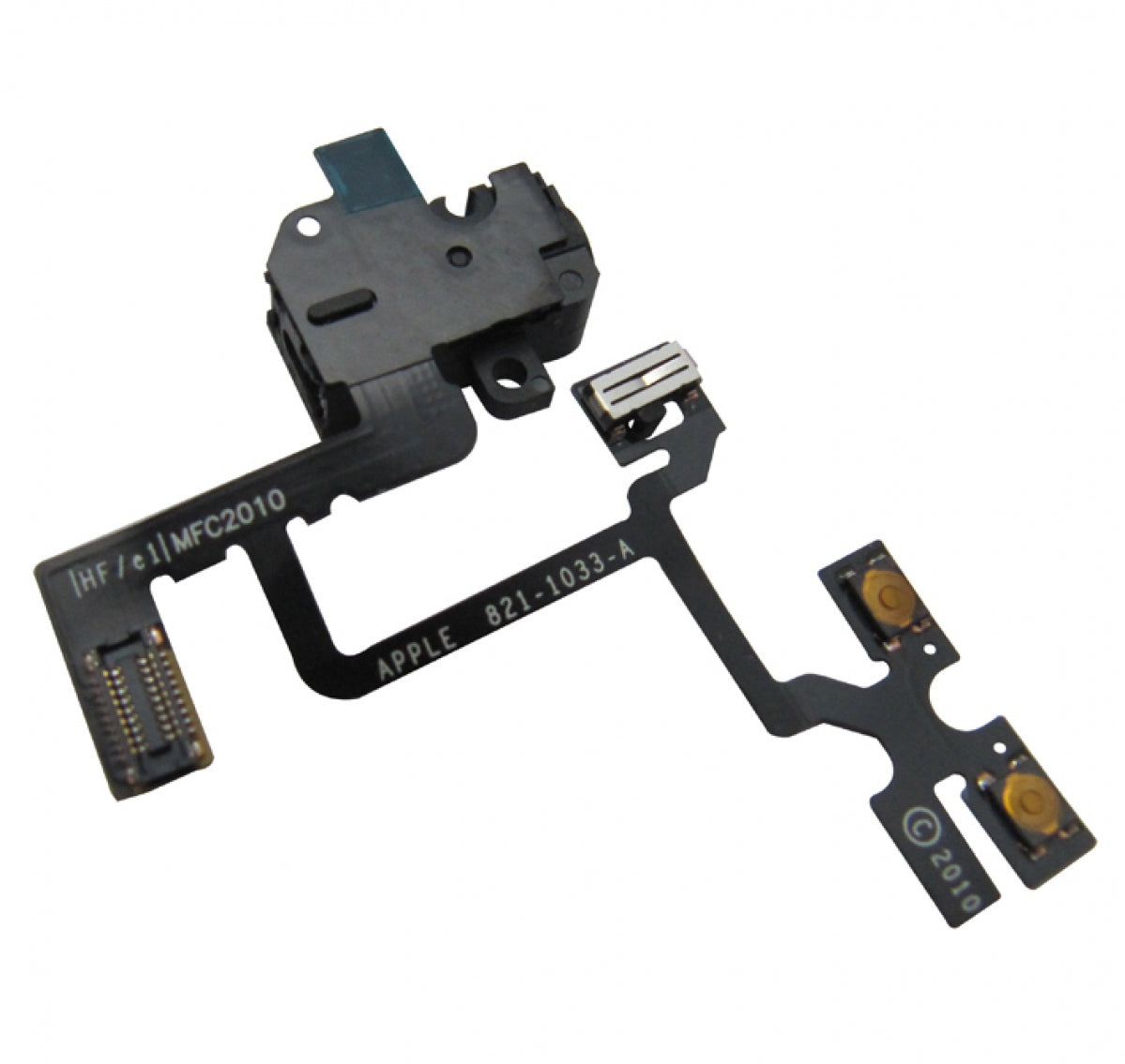 Replacement Volume Flex for iPhone 4