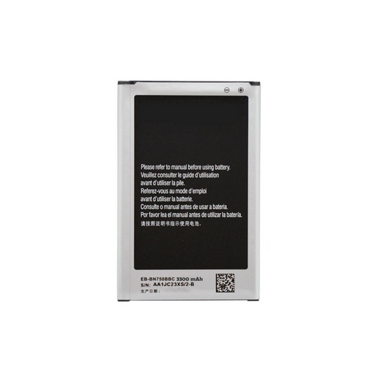 Replacement battery for Samsung Galaxy Note 3 Neo eb-bn7500bbc