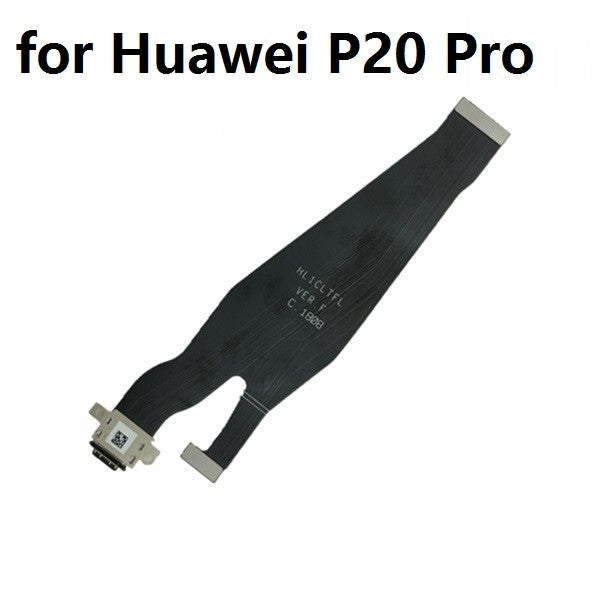 Replacement Charging Port Flex For Huawei P20 Pro