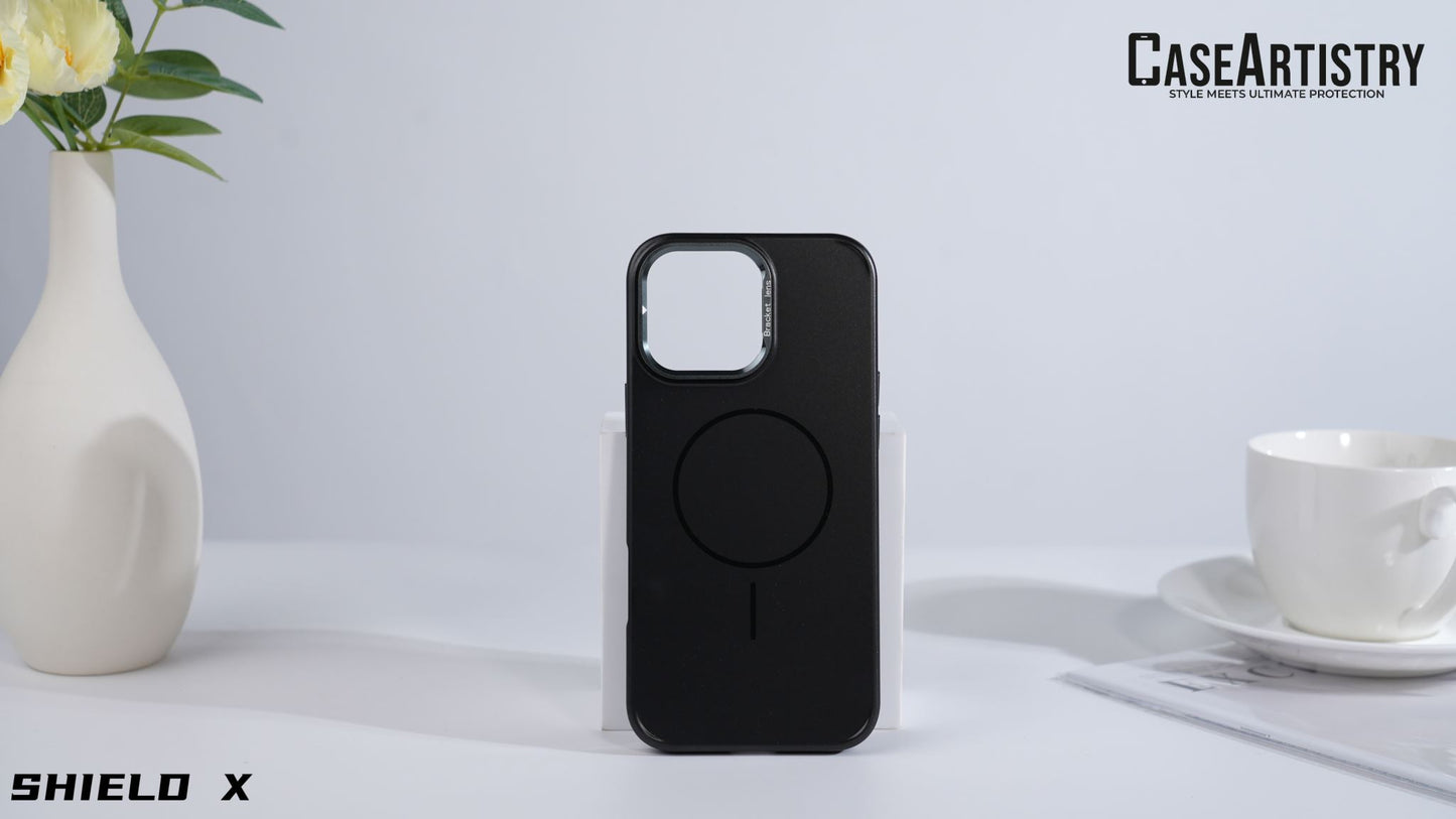 Case Artistry Mag Armor Shield X Case For iPhone 15