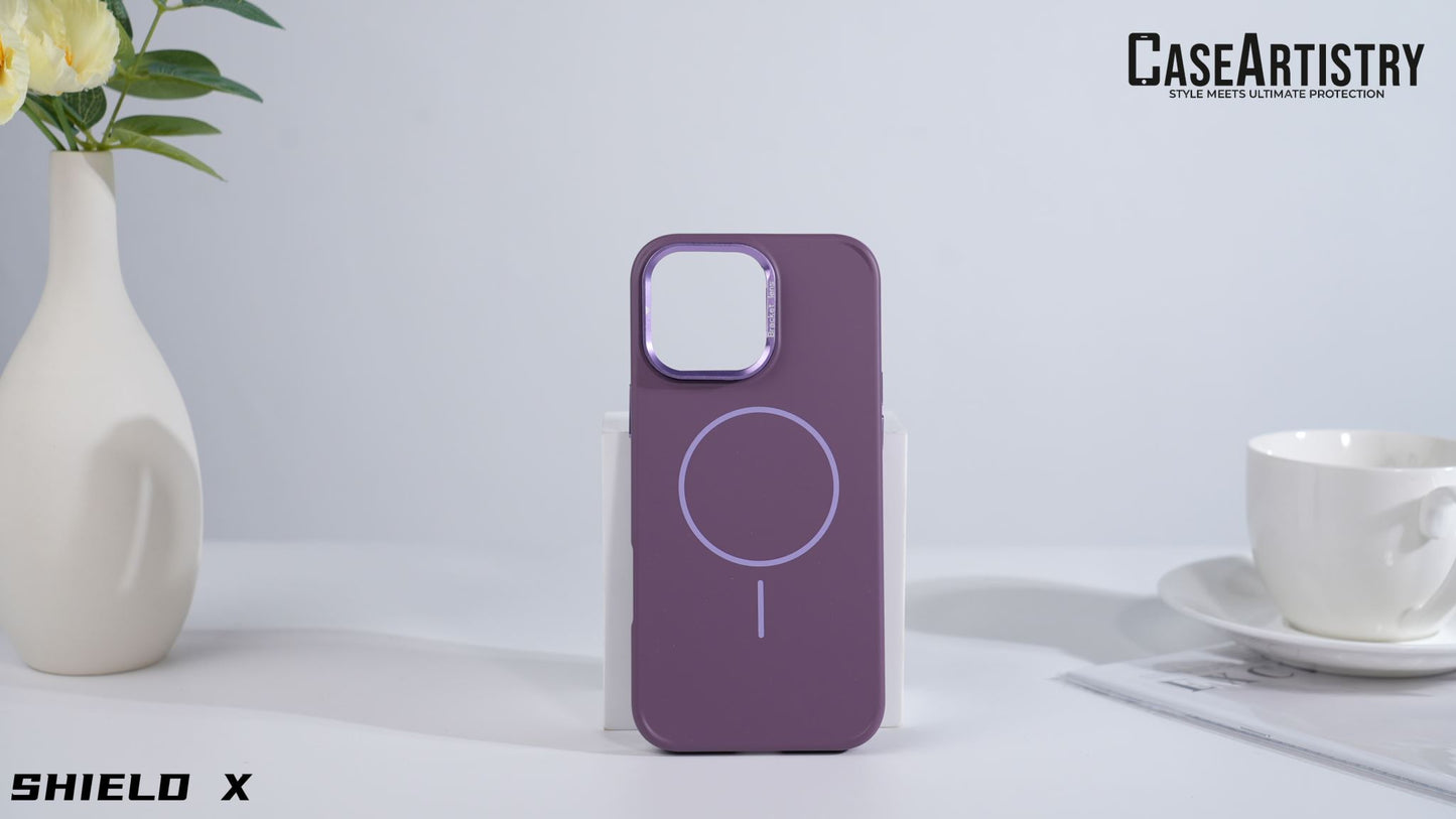 Case Artistry Mag Armor Shield X Case For iPhone 15