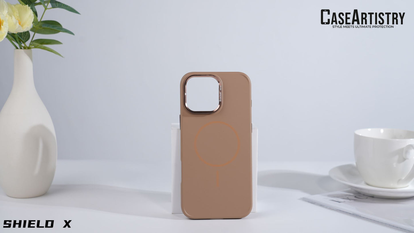 Case Artistry Mag Armor Shield X Case For iPhone 15